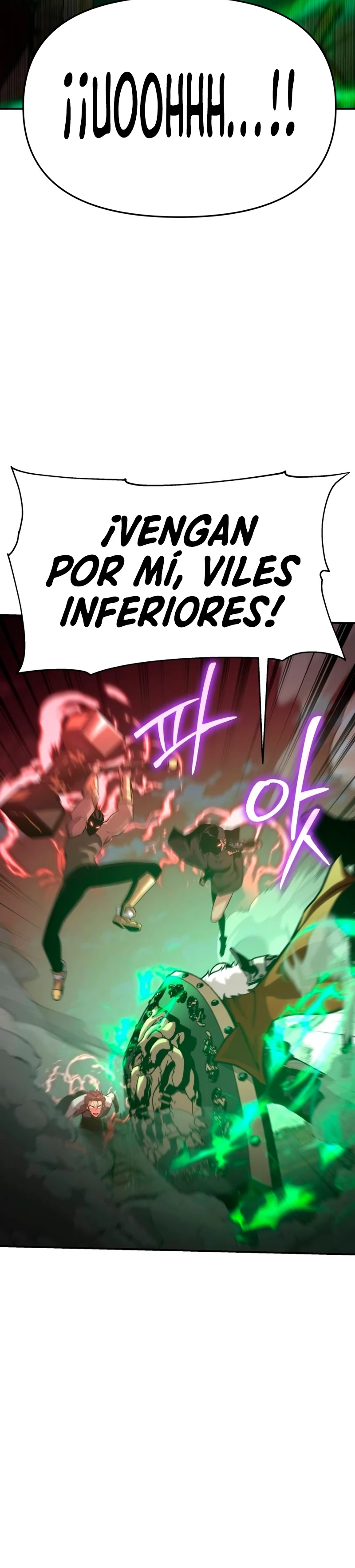 Read El Rey Caballero que regreso con un Dios ES Manga Online