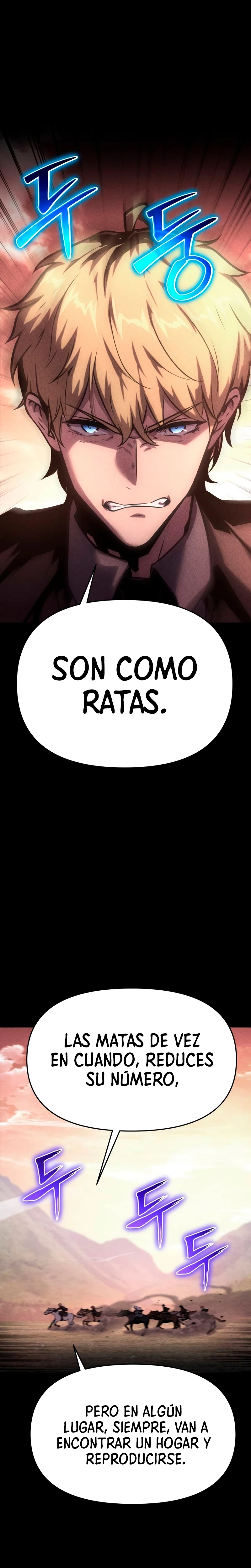 Read El Rey Caballero que regreso con un Dios ES Manga Online