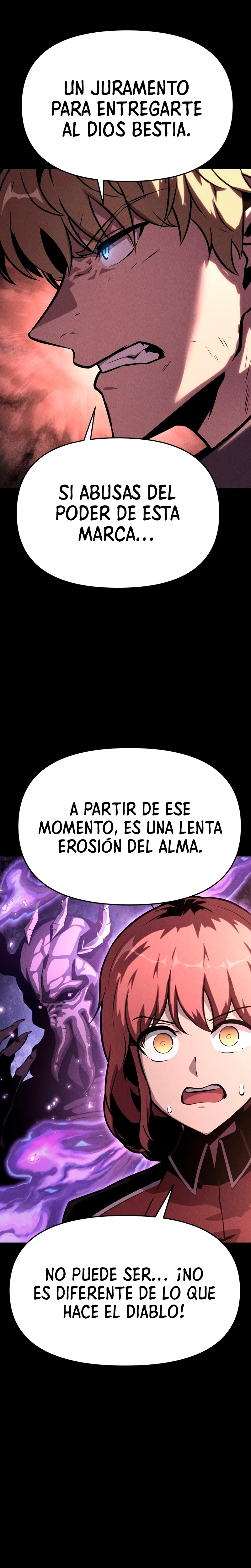 Read El Rey Caballero que regreso con un Dios ES Manga Online