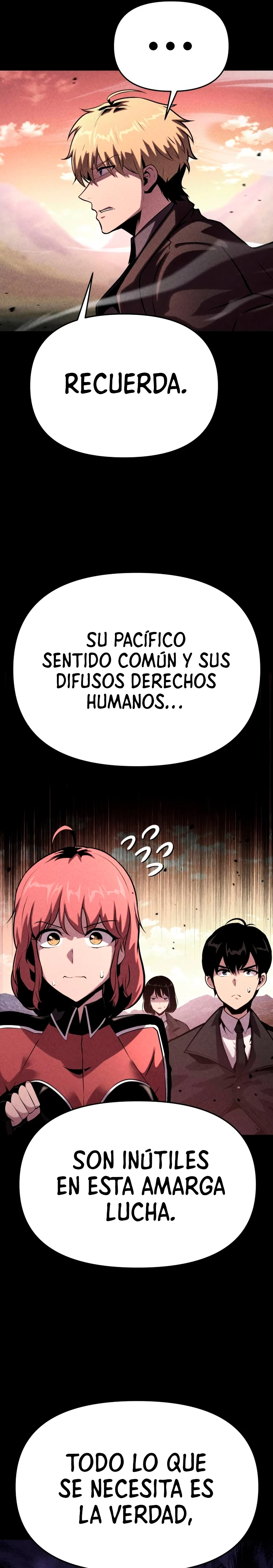 Read El Rey Caballero que regreso con un Dios ES Manga Online