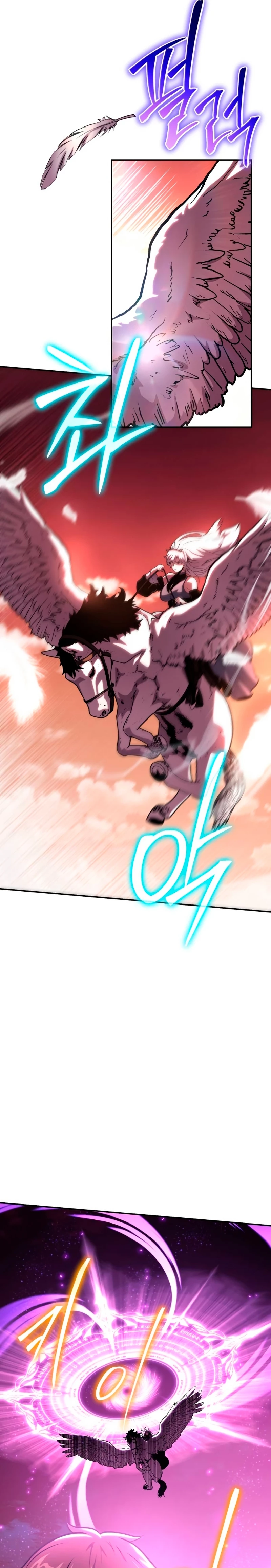 Read El Rey Caballero que regreso con un Dios ES Manga Online