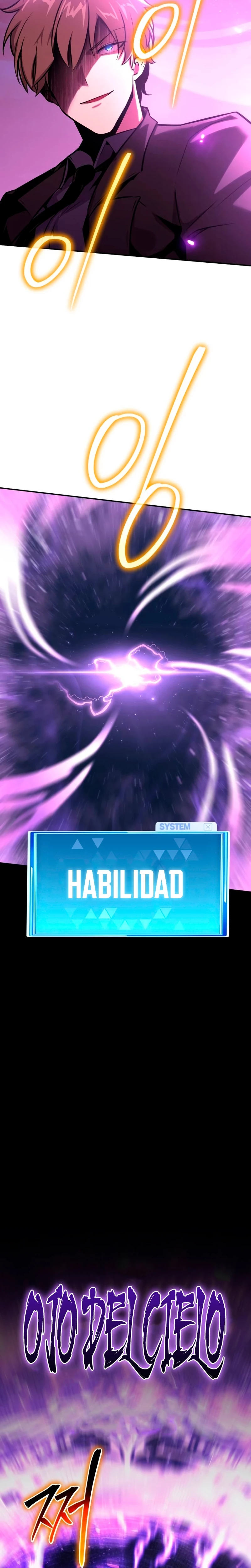 Read El Rey Caballero que regreso con un Dios ES Manga Online
