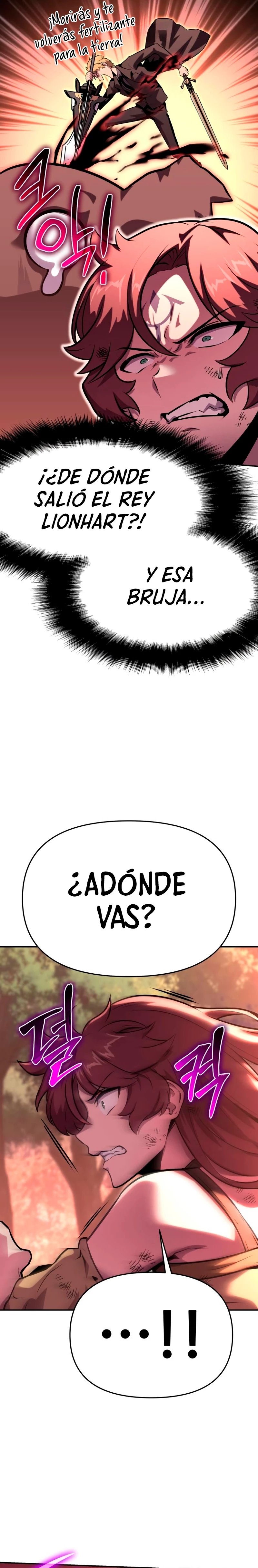 Read El Rey Caballero que regreso con un Dios ES Manga Online