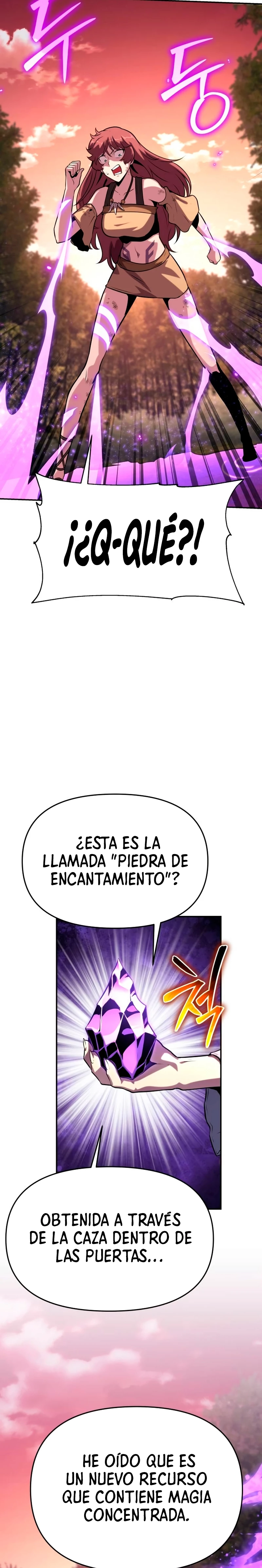Read El Rey Caballero que regreso con un Dios ES Manga Online
