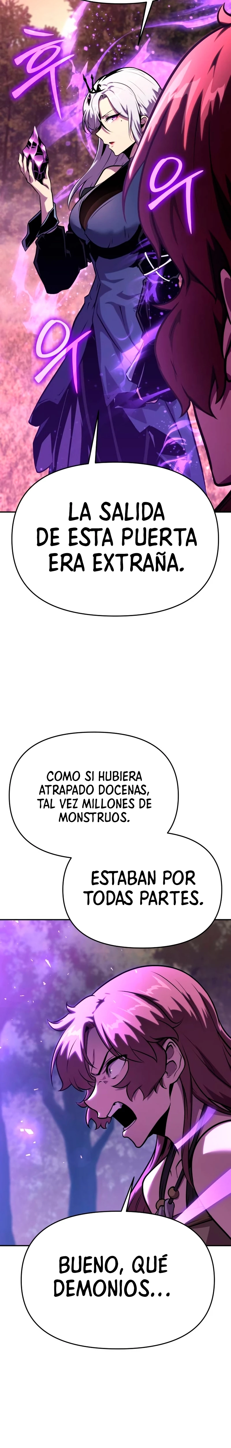 Read El Rey Caballero que regreso con un Dios ES Manga Online