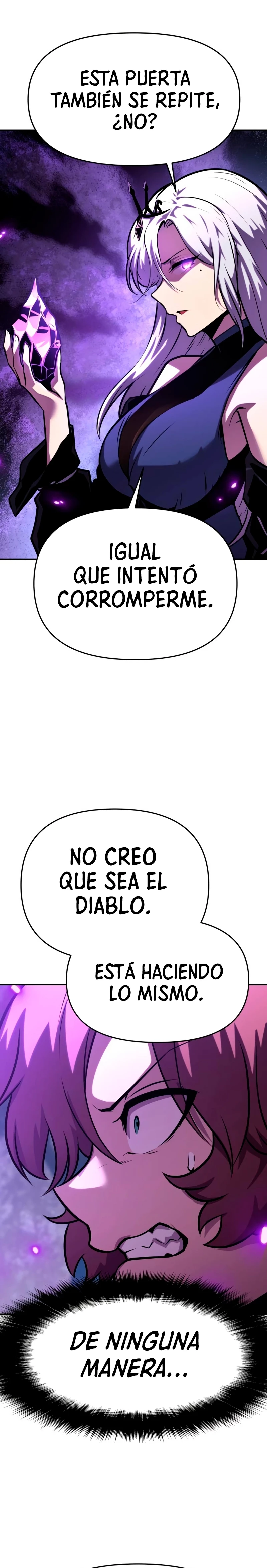 Read El Rey Caballero que regreso con un Dios ES Manga Online