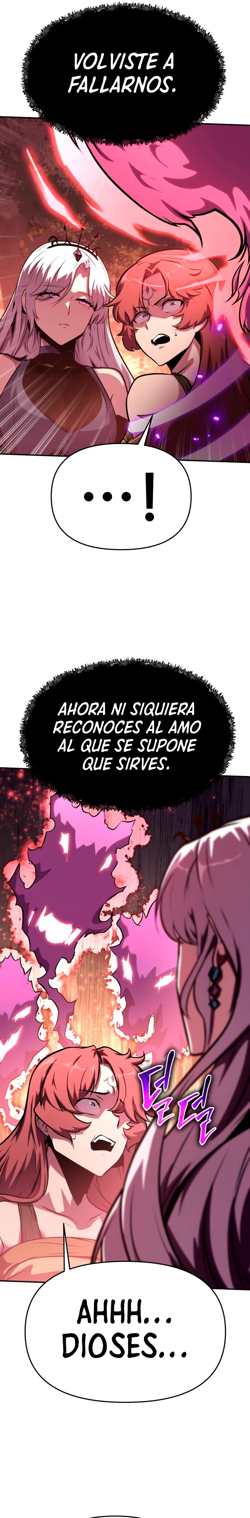 Read El Rey Caballero que regreso con un Dios ES Manga Online