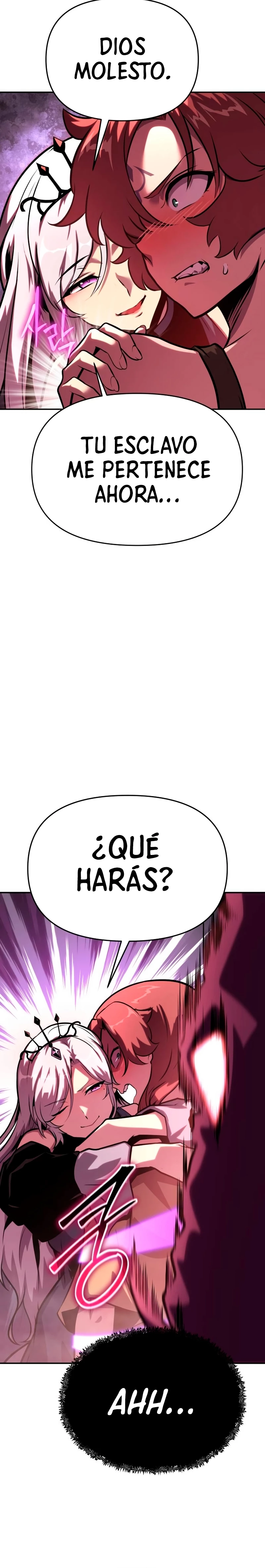Read El Rey Caballero que regreso con un Dios ES Manga Online
