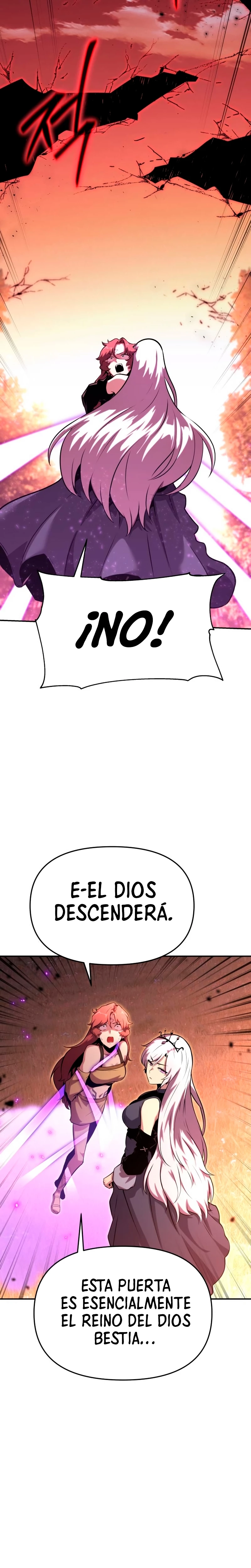 Read El Rey Caballero que regreso con un Dios ES Manga Online
