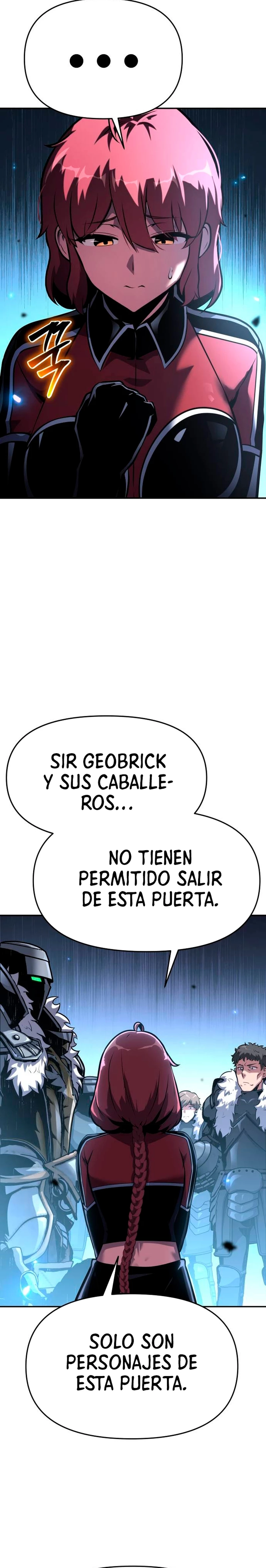 Read El Rey Caballero que regreso con un Dios ES Manga Online