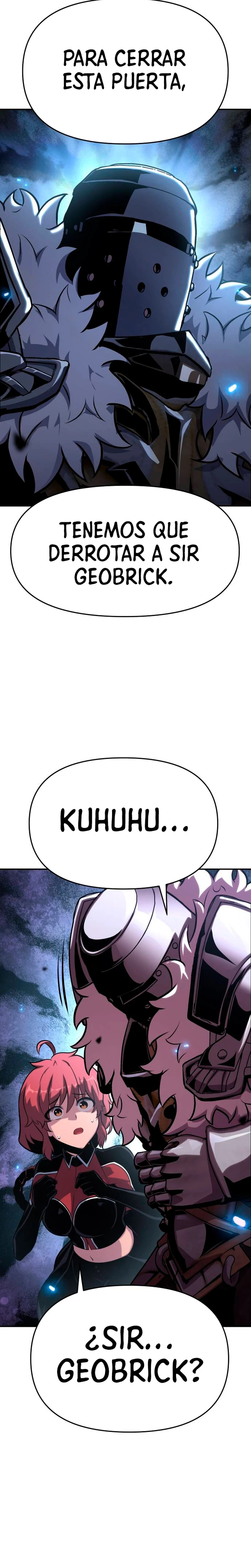 Read El Rey Caballero que regreso con un Dios ES Manga Online