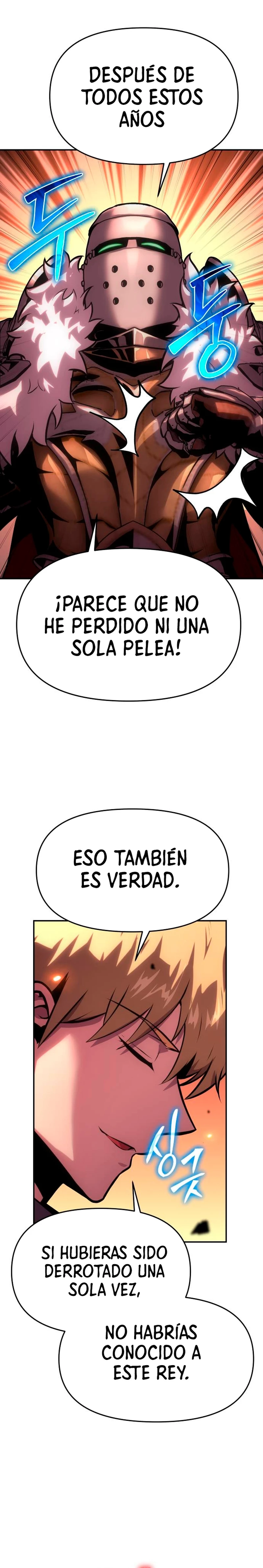Read El Rey Caballero que regreso con un Dios ES Manga Online
