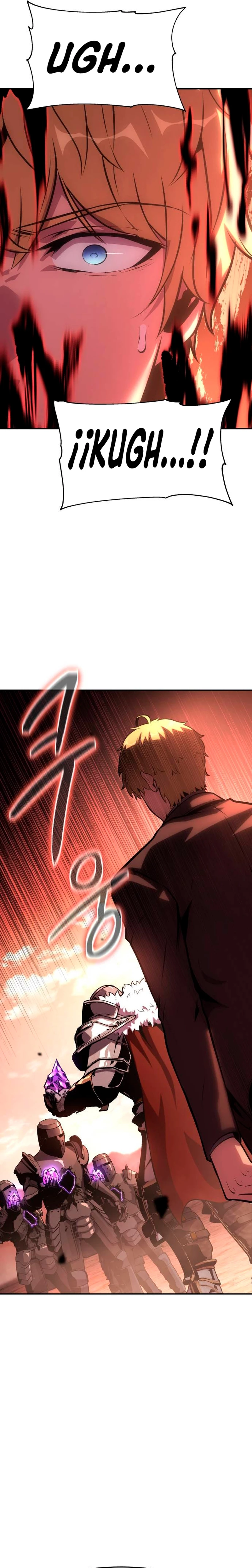 Read El Rey Caballero que regreso con un Dios ES Manga Online