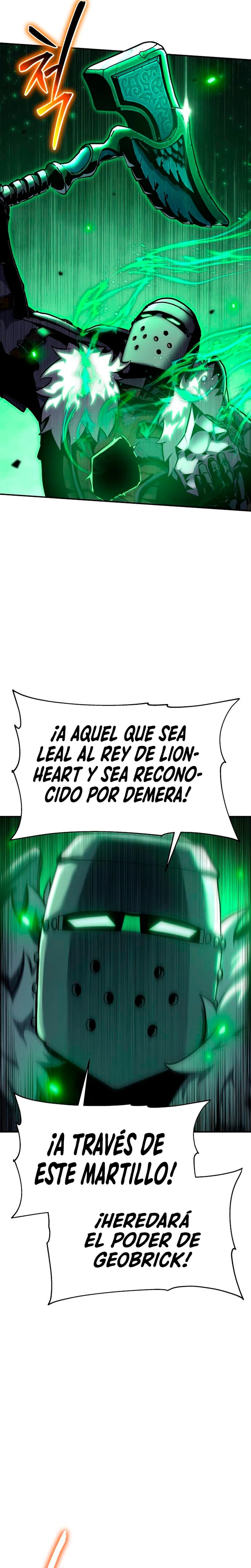 Read El Rey Caballero que regreso con un Dios ES Manga Online