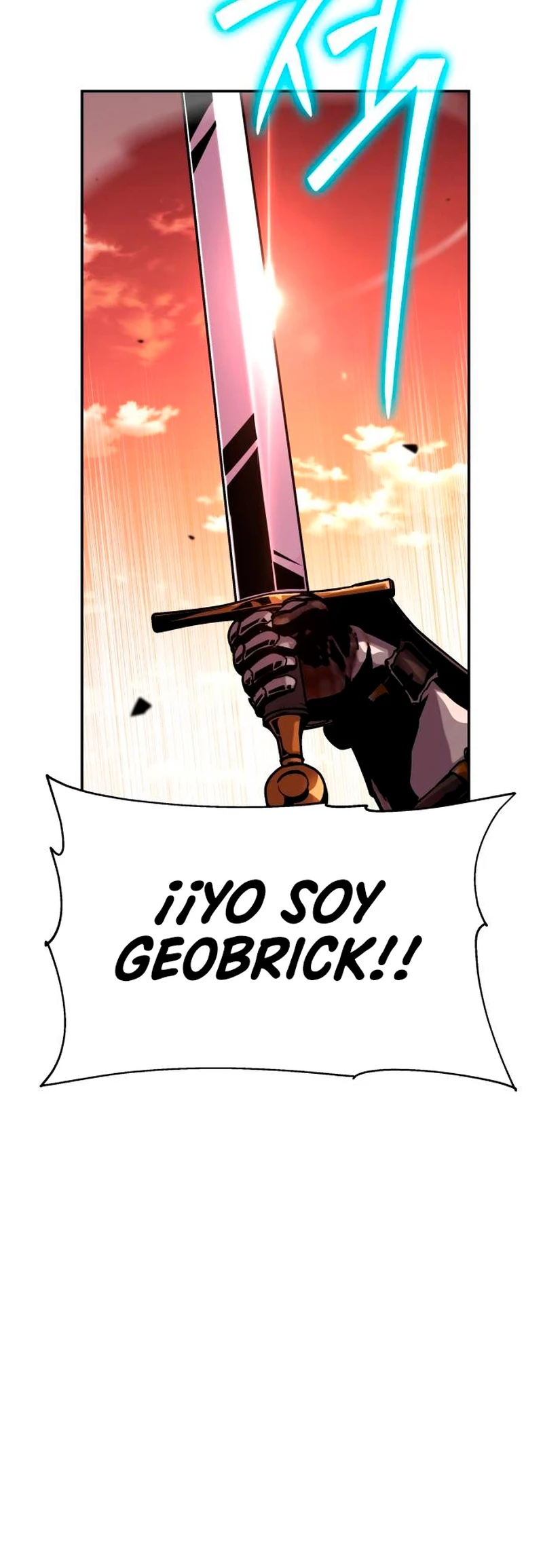 Read El Rey Caballero que regreso con un Dios ES Manga Online