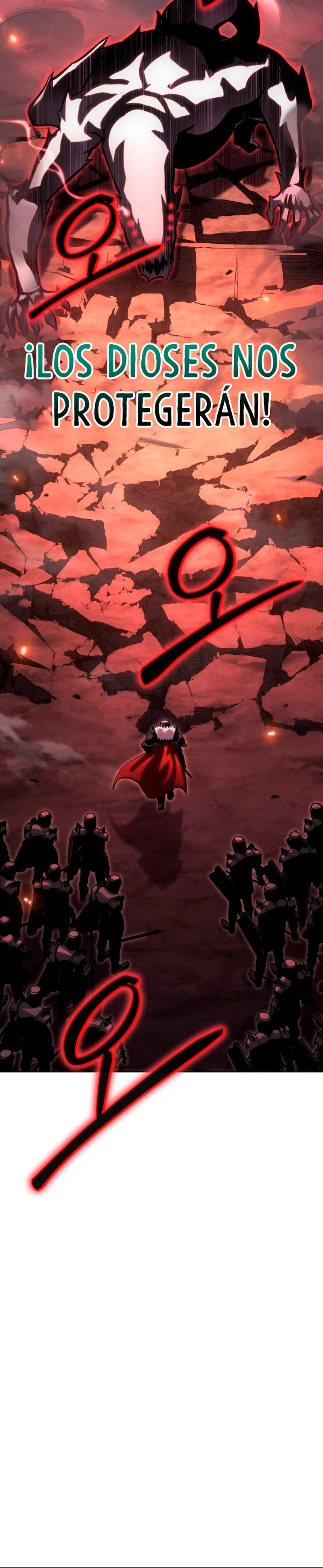 Read El Rey Caballero que regreso con un Dios ES Manga Online