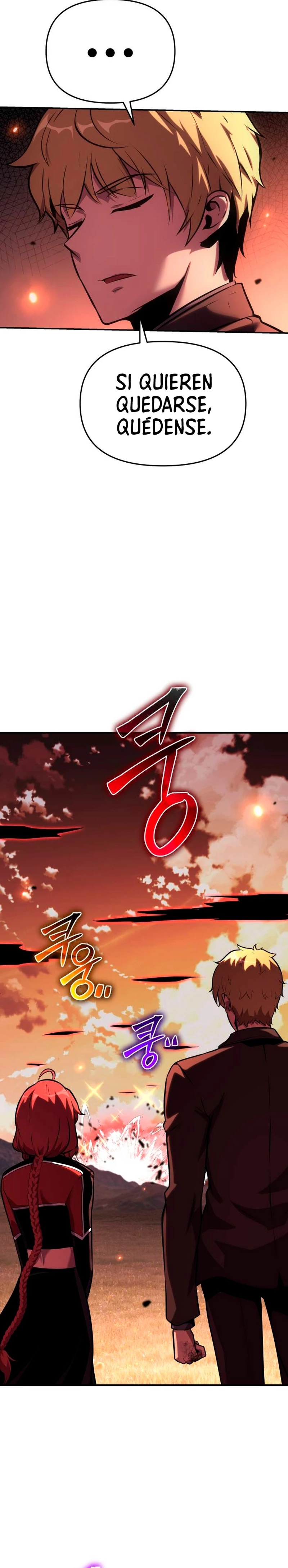 Read El Rey Caballero que regreso con un Dios ES Manga Online