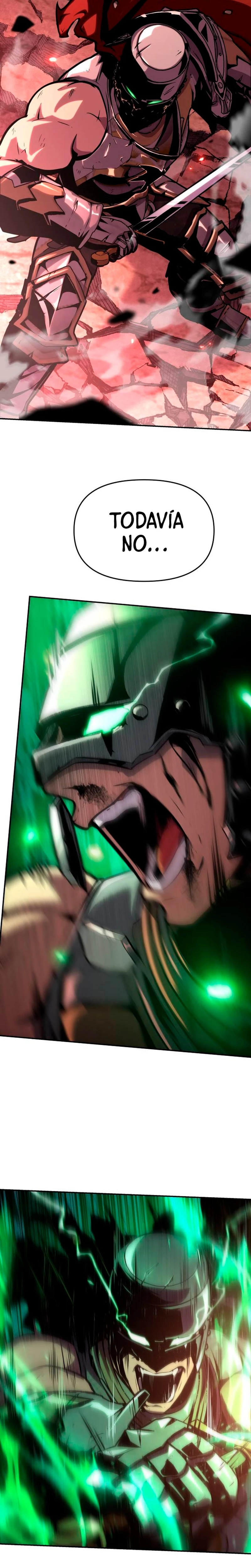 Read El Rey Caballero que regreso con un Dios ES Manga Online