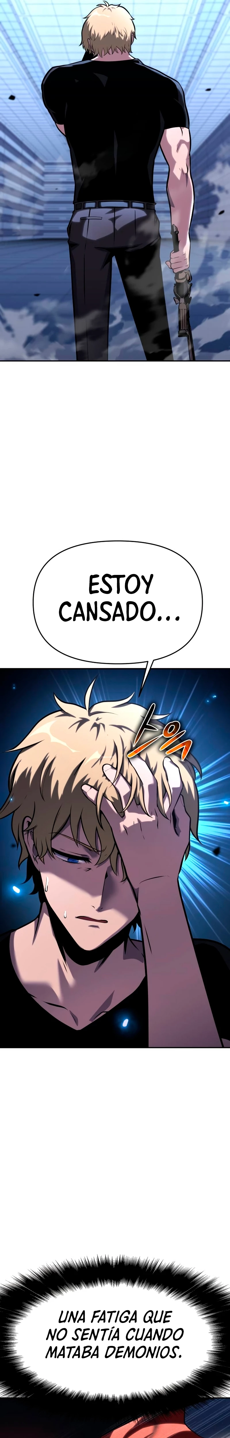 Read El Rey Caballero que regreso con un Dios ES Manga Online