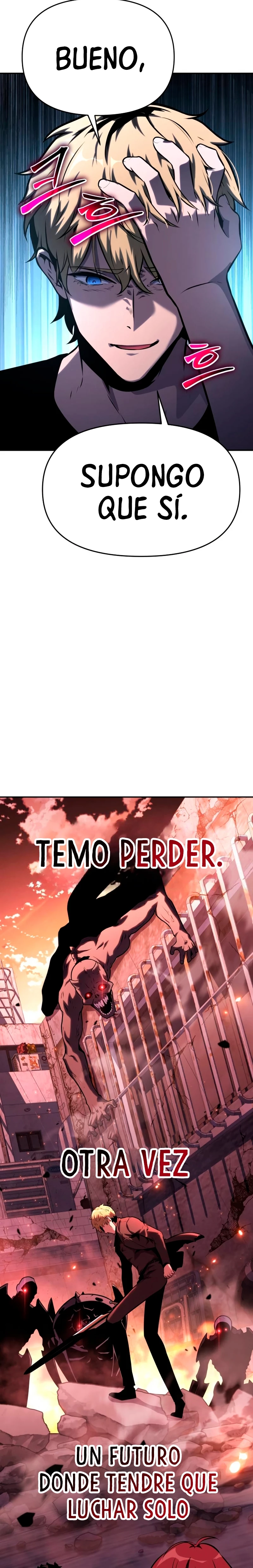 Read El Rey Caballero que regreso con un Dios ES Manga Online