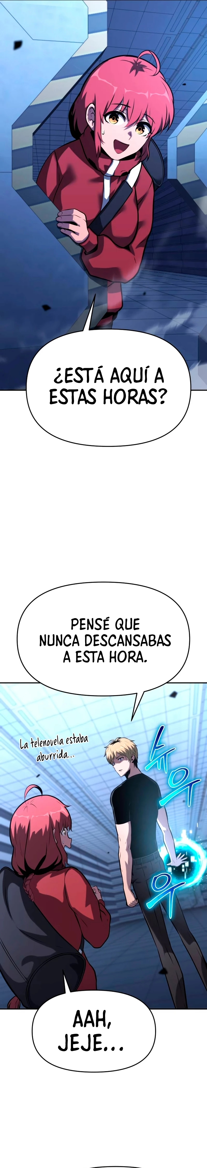 Read El Rey Caballero que regreso con un Dios ES Manga Online