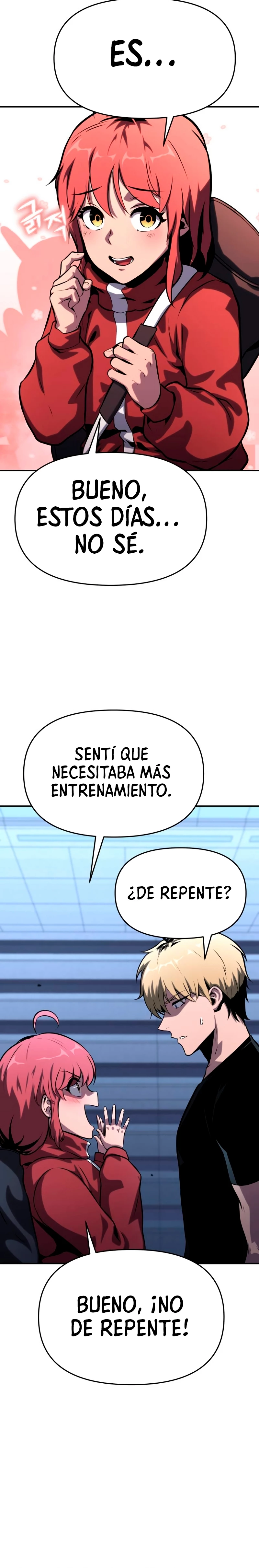 Read El Rey Caballero que regreso con un Dios ES Manga Online