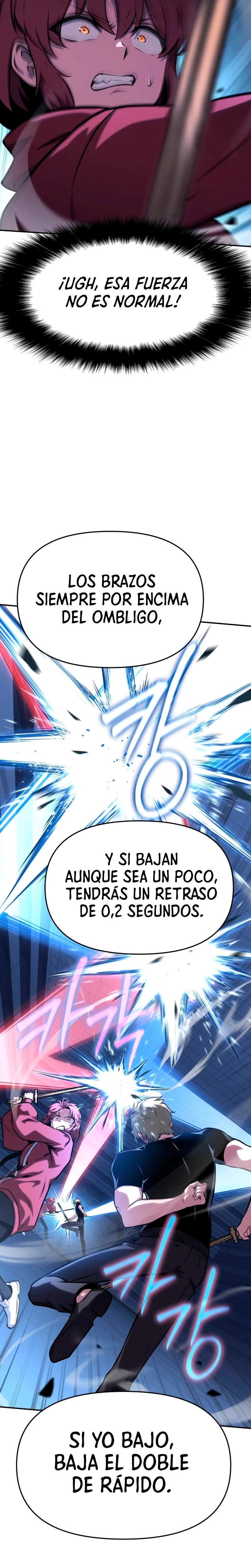Read El Rey Caballero que regreso con un Dios ES Manga Online