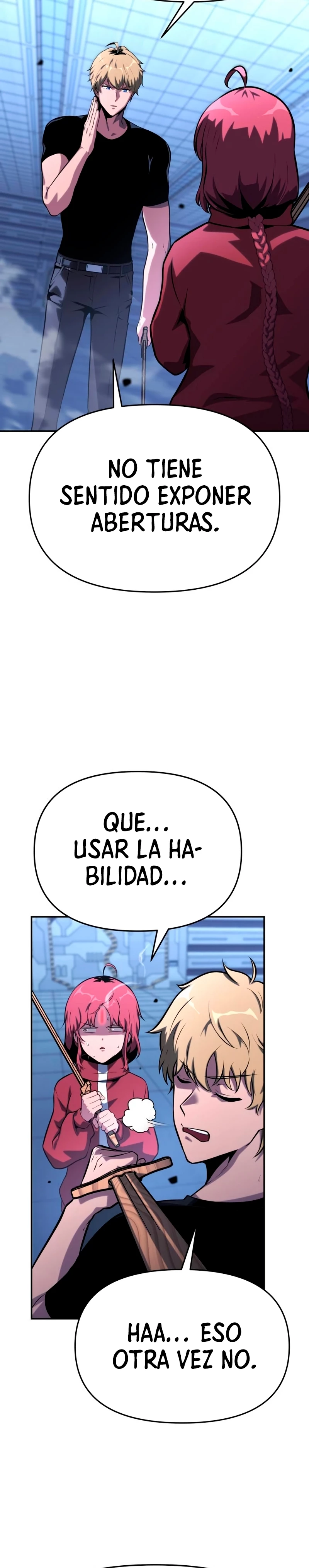 Read El Rey Caballero que regreso con un Dios ES Manga Online