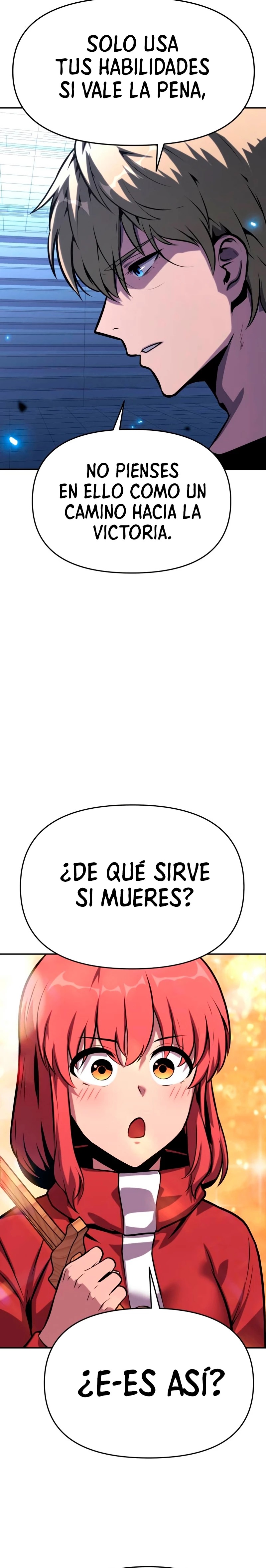 Read El Rey Caballero que regreso con un Dios ES Manga Online