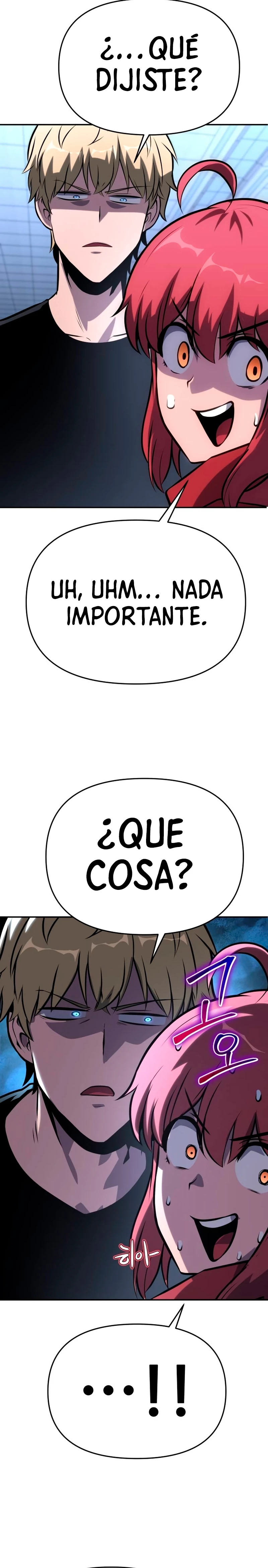 Read El Rey Caballero que regreso con un Dios ES Manga Online