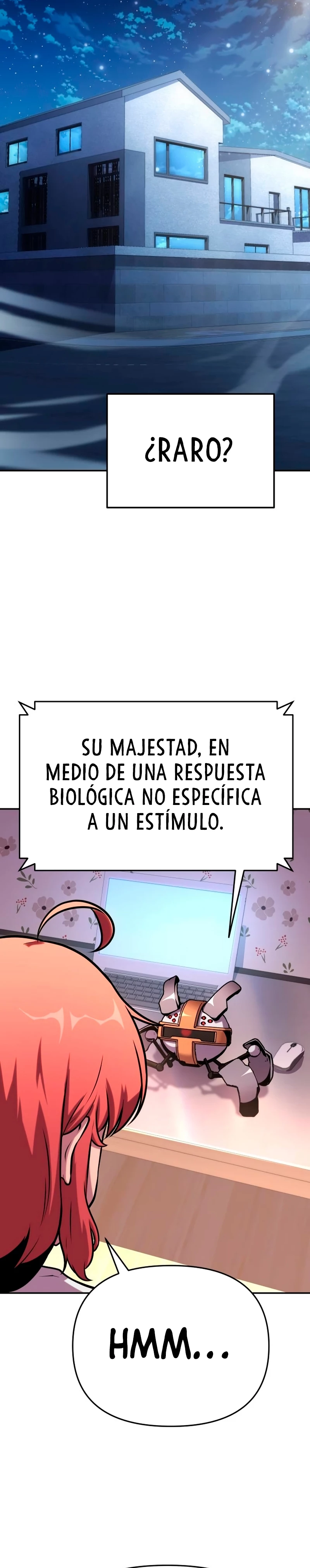 Read El Rey Caballero que regreso con un Dios ES Manga Online