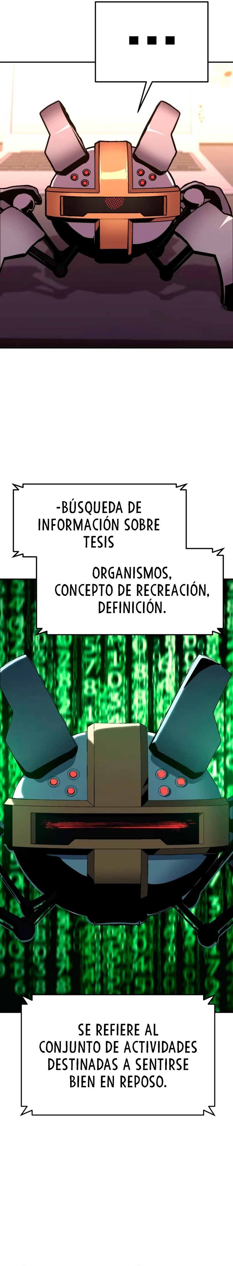 Read El Rey Caballero que regreso con un Dios ES Manga Online