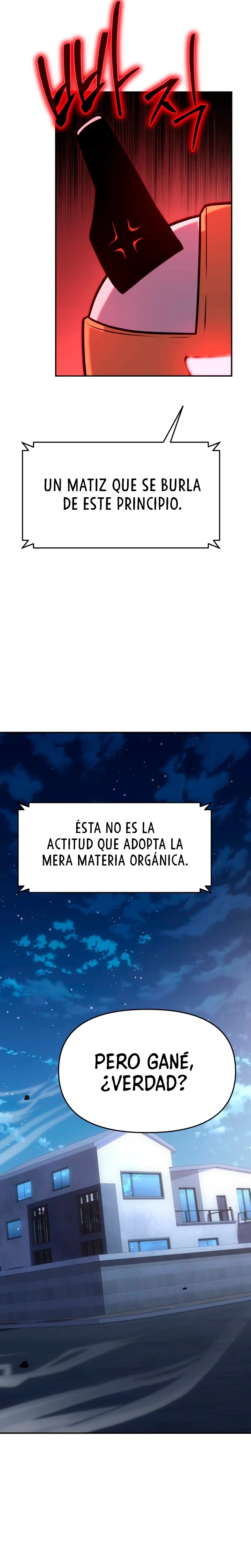 Read El Rey Caballero que regreso con un Dios ES Manga Online