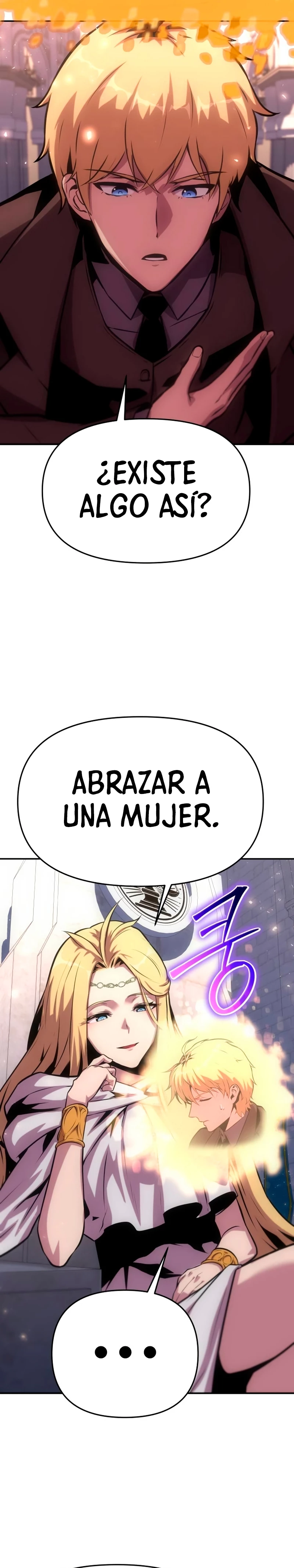 Read El Rey Caballero que regreso con un Dios ES Manga Online