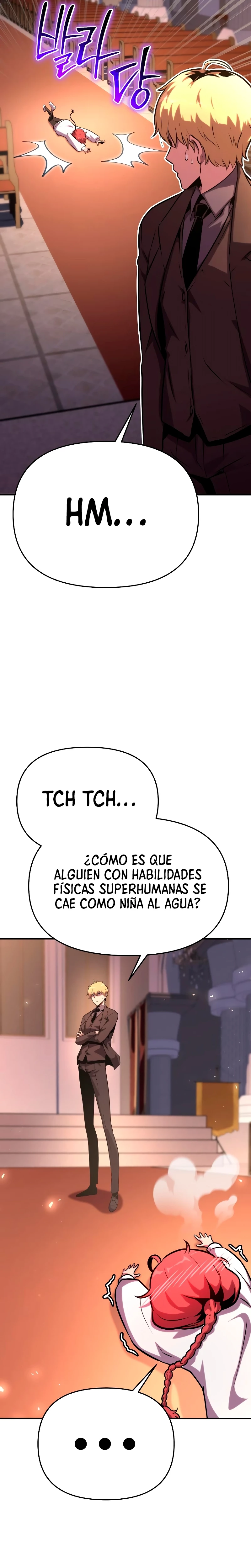 Read El Rey Caballero que regreso con un Dios ES Manga Online