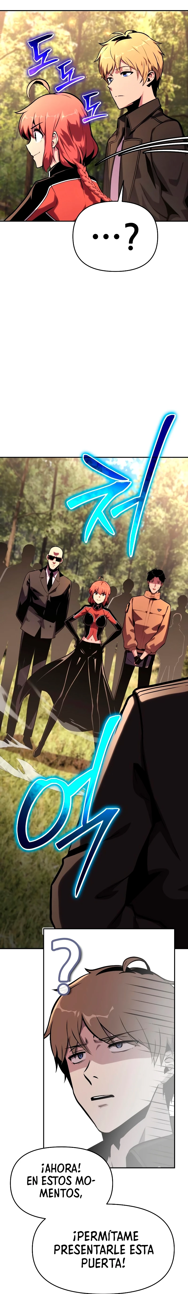 Read El Rey Caballero que regreso con un Dios ES Manga Online