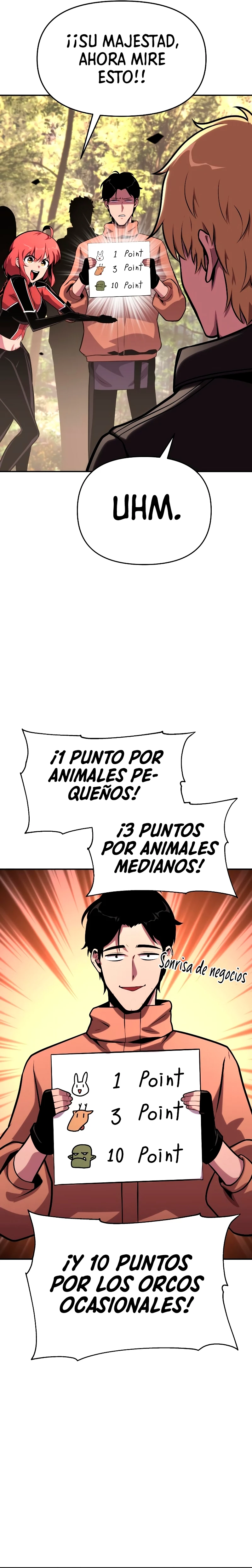 Read El Rey Caballero que regreso con un Dios ES Manga Online