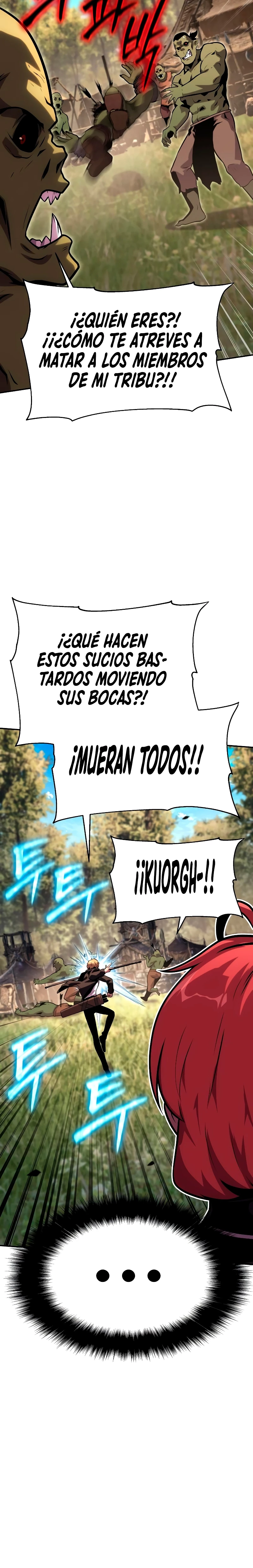 Read El Rey Caballero que regreso con un Dios ES Manga Online
