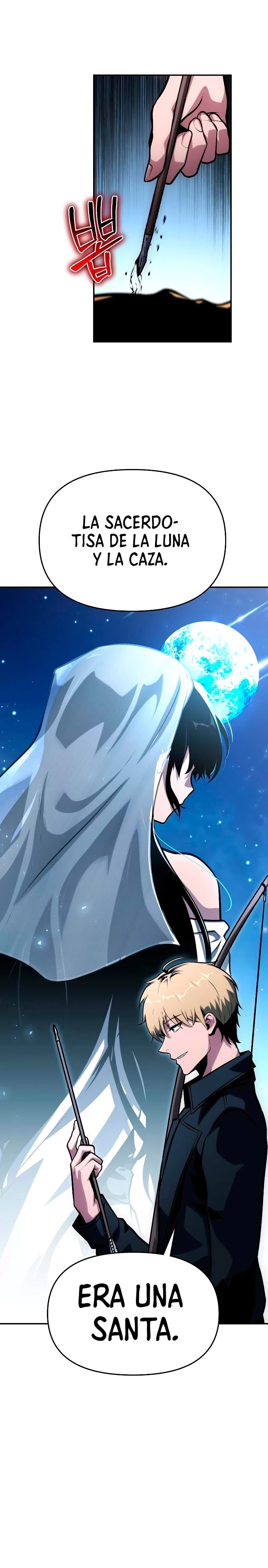 Read El Rey Caballero que regreso con un Dios ES Manga Online