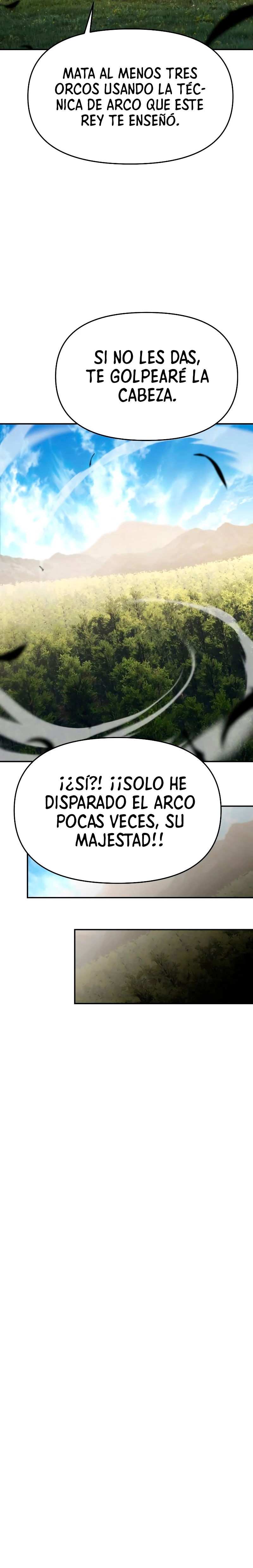 Read El Rey Caballero que regreso con un Dios ES Manga Online