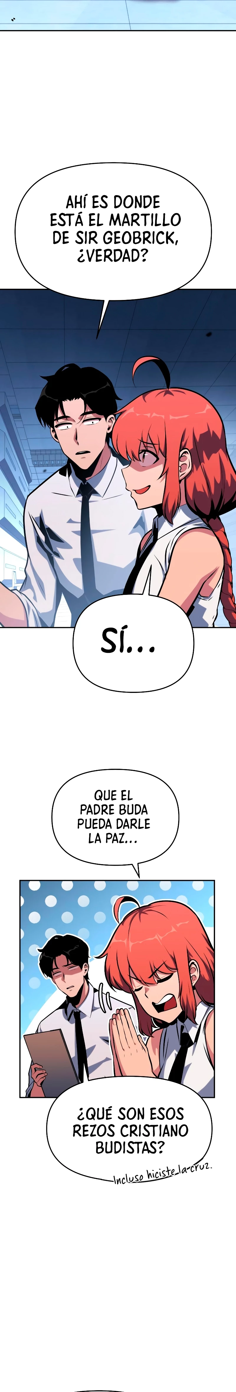 Read El Rey Caballero que regreso con un Dios ES Manga Online