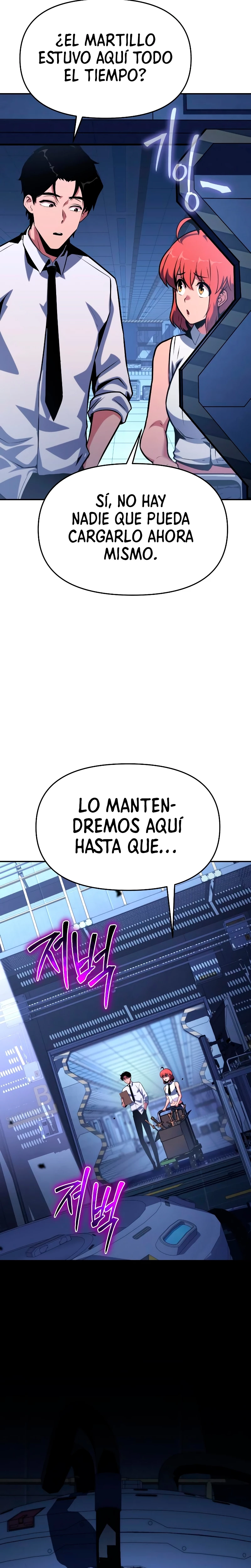 Read El Rey Caballero que regreso con un Dios ES Manga Online