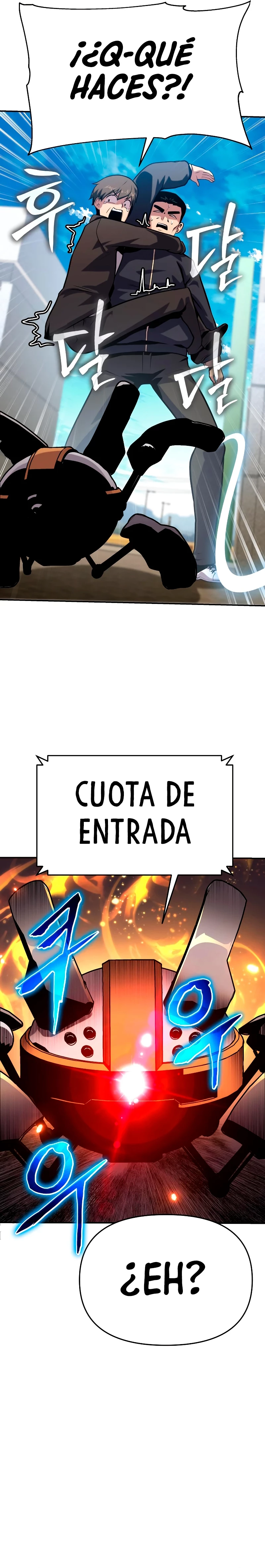 Read El Rey Caballero que regreso con un Dios ES Manga Online