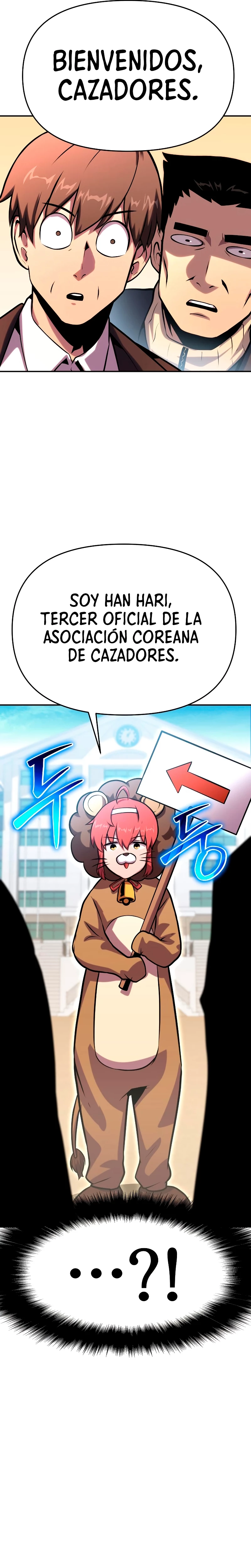 Read El Rey Caballero que regreso con un Dios ES Manga Online