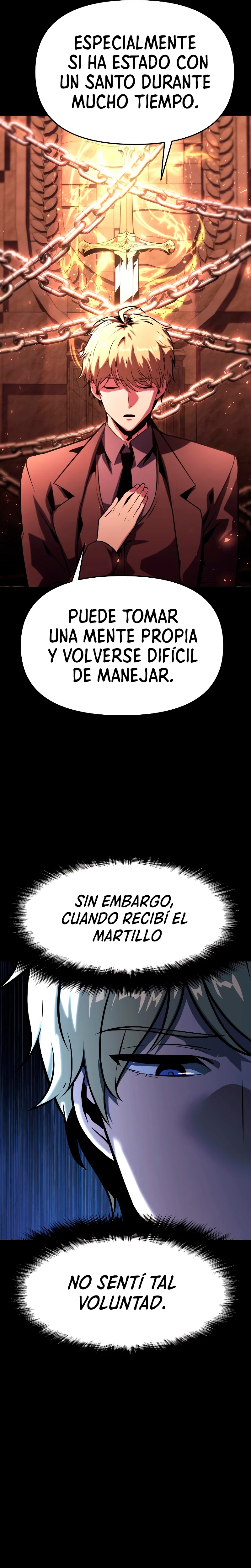 Read El Rey Caballero que regreso con un Dios ES Manga Online