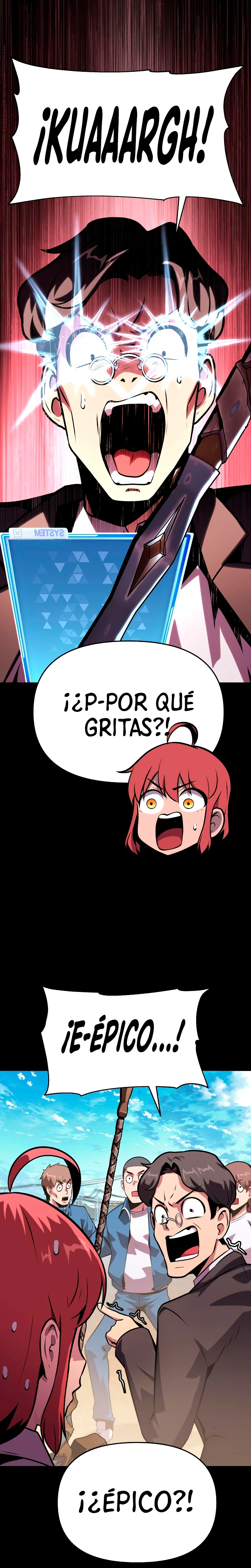 Read El Rey Caballero que regreso con un Dios ES Manga Online
