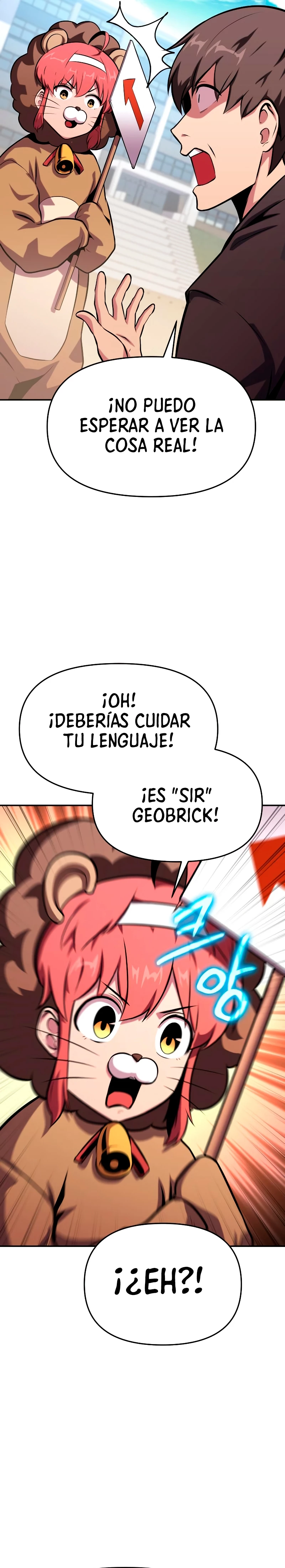 Read El Rey Caballero que regreso con un Dios ES Manga Online