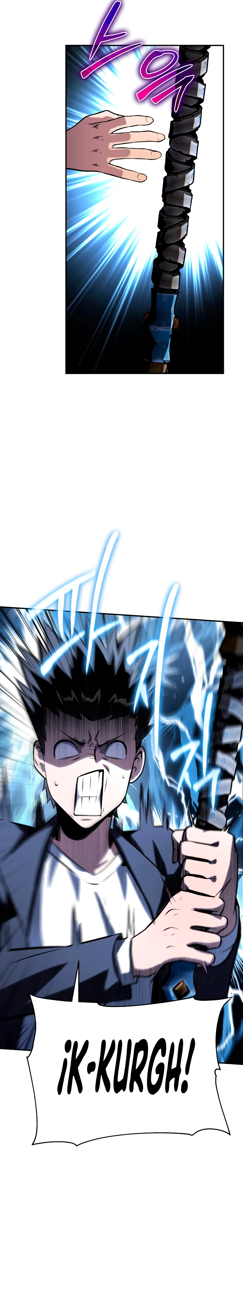 Read El Rey Caballero que regreso con un Dios ES Manga Online