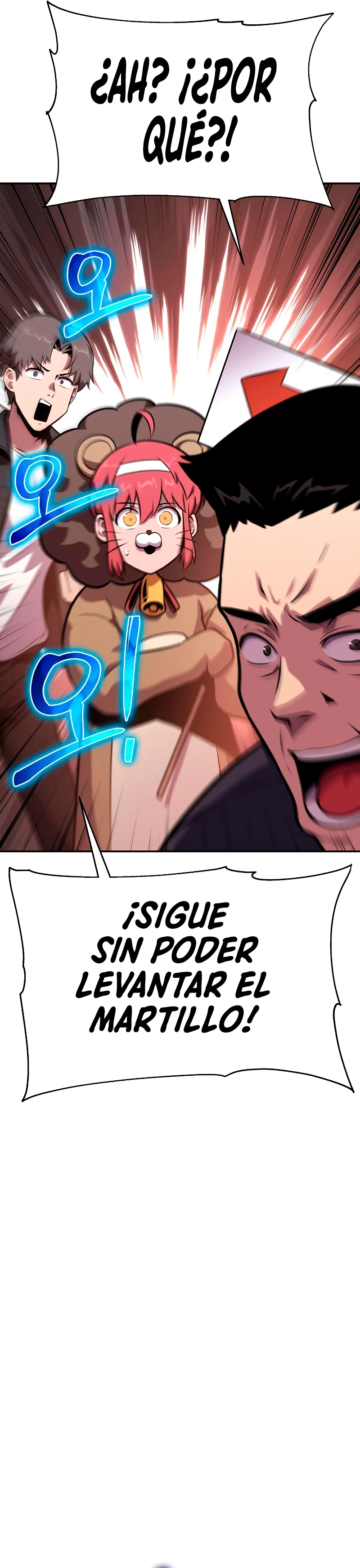 Read El Rey Caballero que regreso con un Dios ES Manga Online