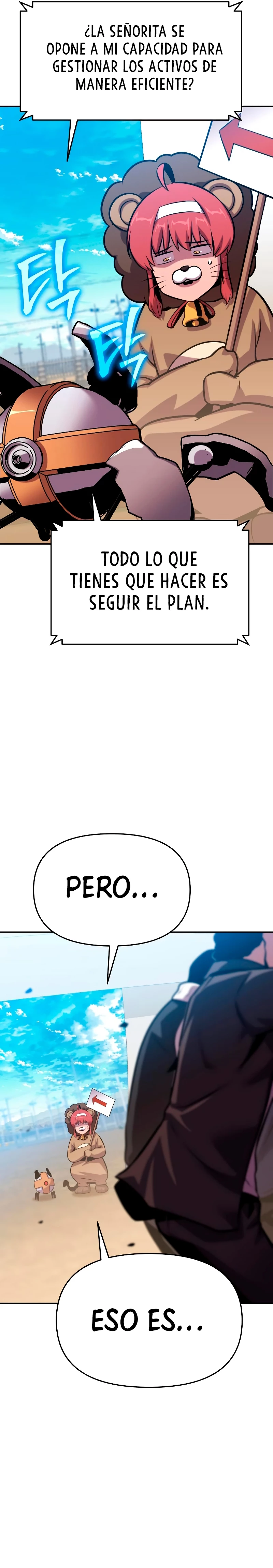 Read El Rey Caballero que regreso con un Dios ES Manga Online